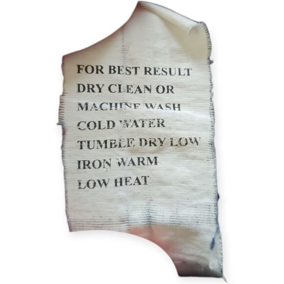 Louis Raphael Tailored Fit Men's Black 36x30 Dress Pants 100% Polyester - Picture 9 of 9